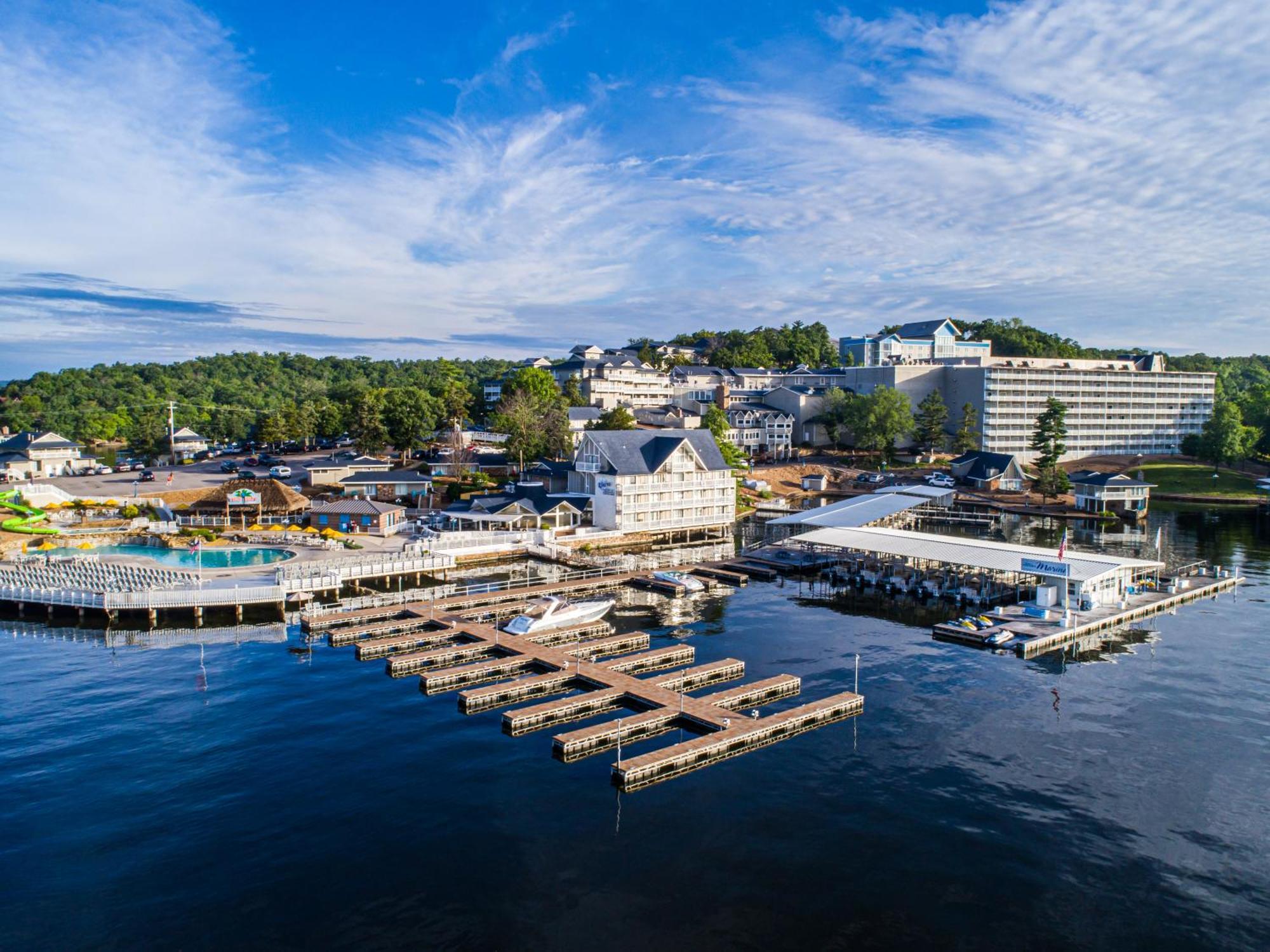 Margaritaville Lake Resort Lake Of The Ozarks Osage Beach Exterior foto