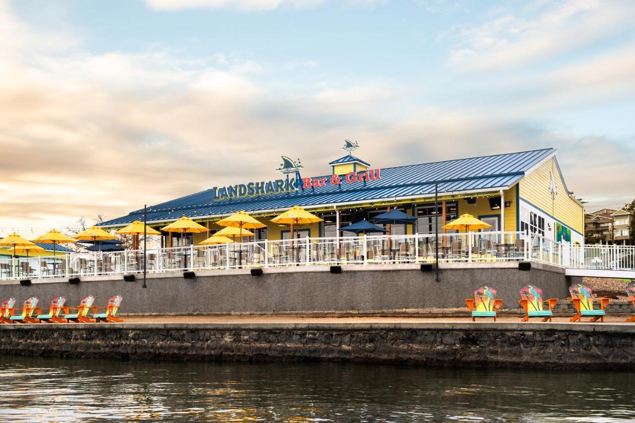 Margaritaville Lake Resort Lake Of The Ozarks Osage Beach Exterior foto